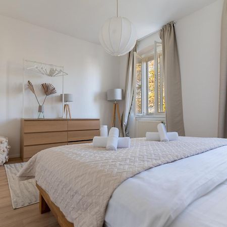 Riverside Appartement - City Center Krems an der Donau Eksteriør billede
