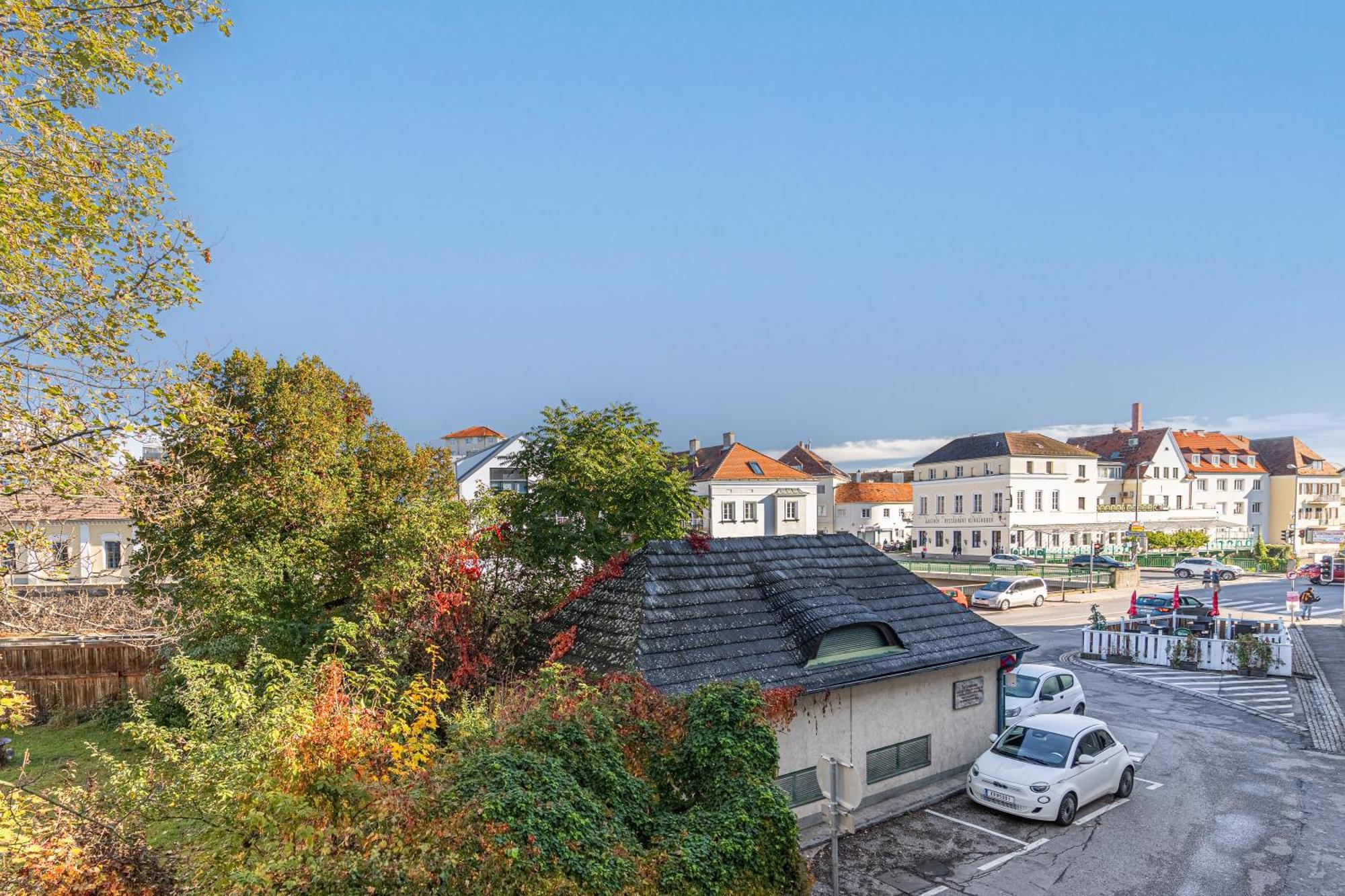 Riverside Appartement - City Center Krems an der Donau Eksteriør billede
